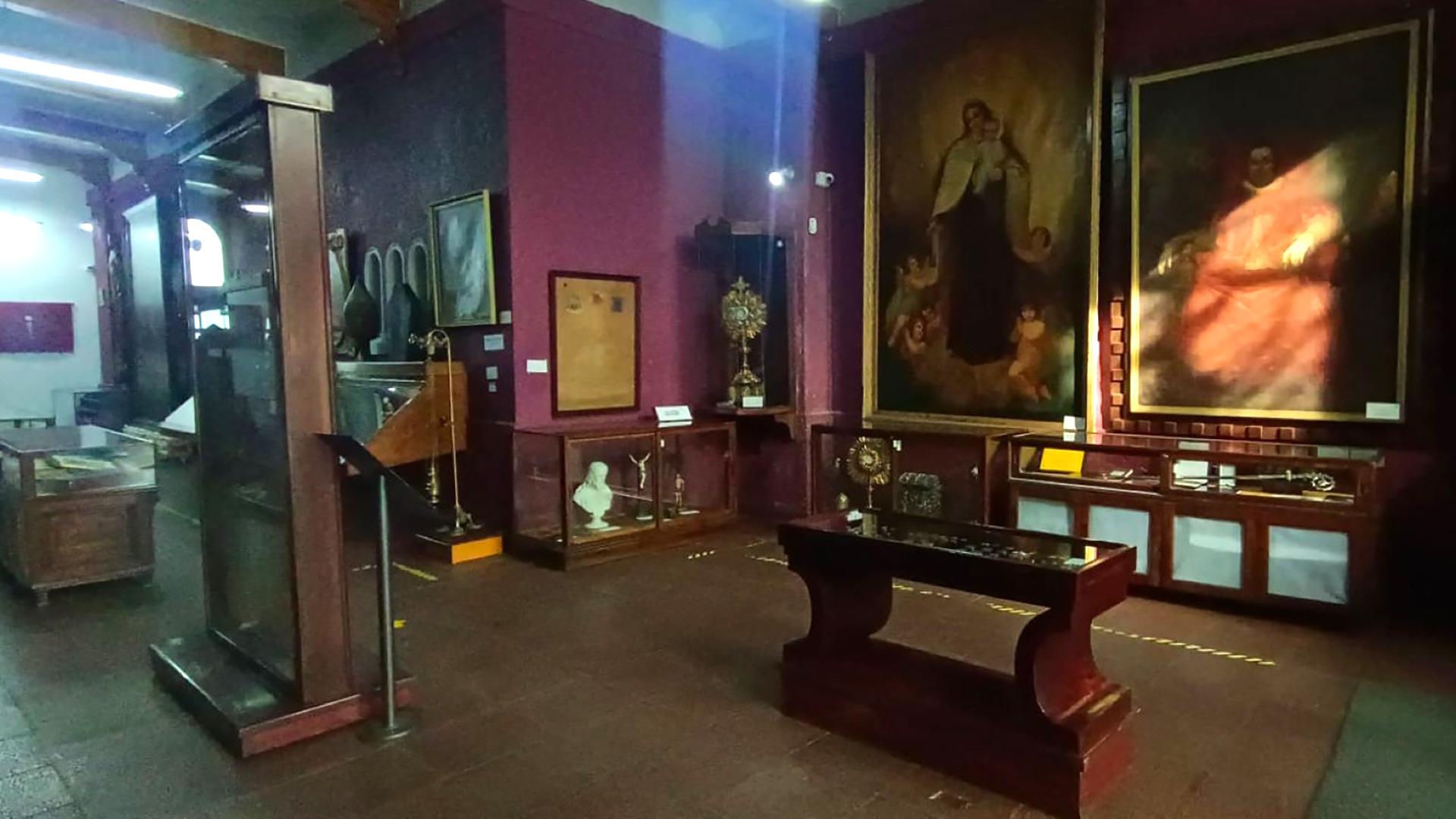 Museo de Arte Religioso del Arzobispado de Concepción