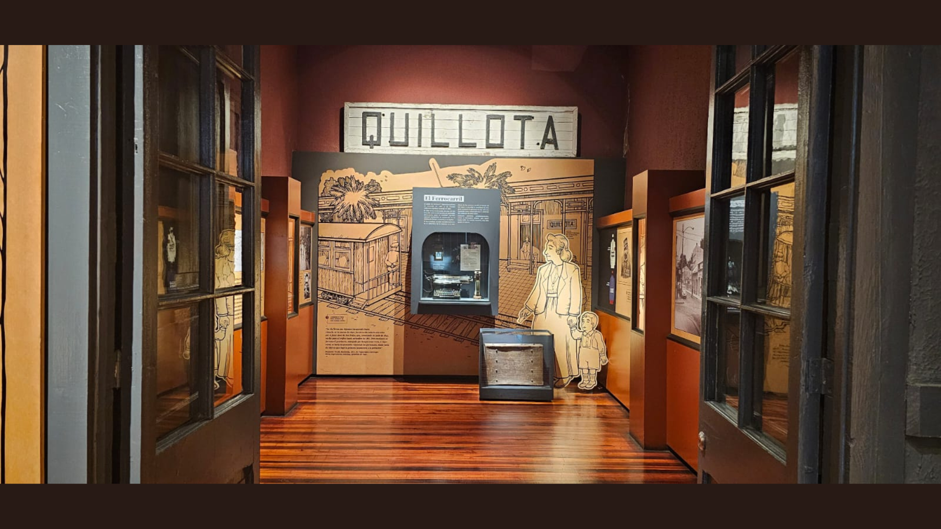 Sala Histórica