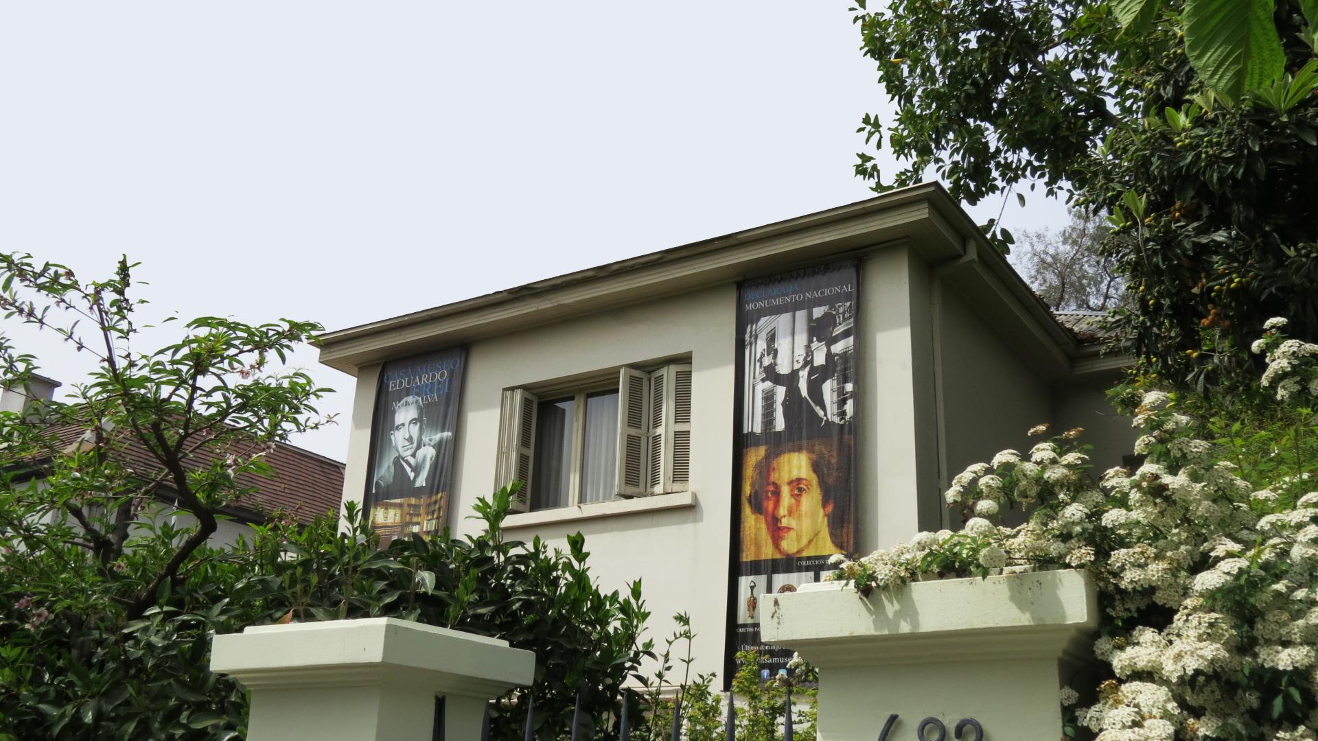 Casa Museo EFM 