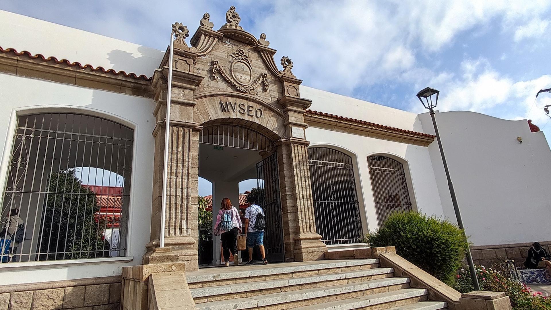 Museo La Serena