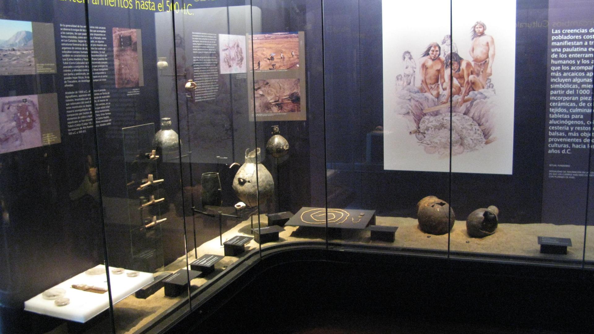 Sala 4, exposición permanente