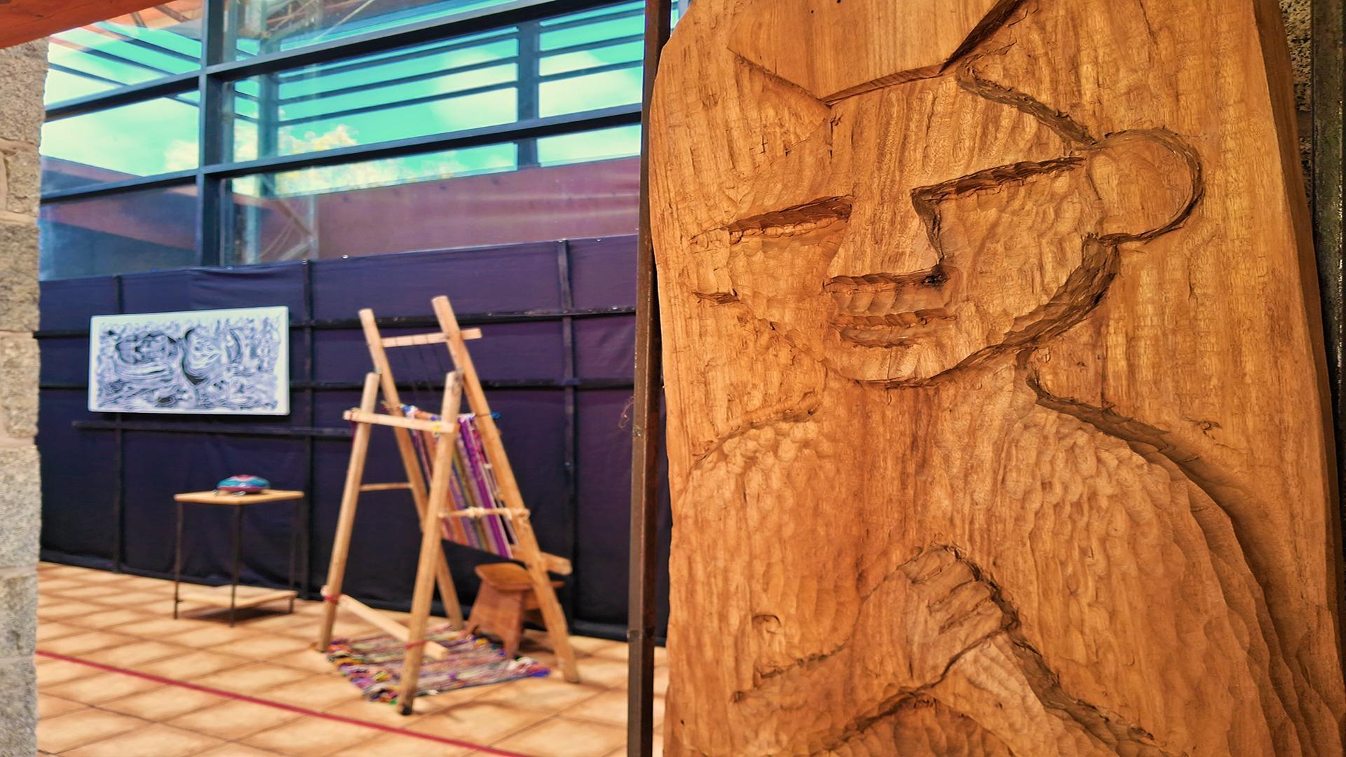 Sala Museo del Patrimonio y la Creatividad de El Quisco