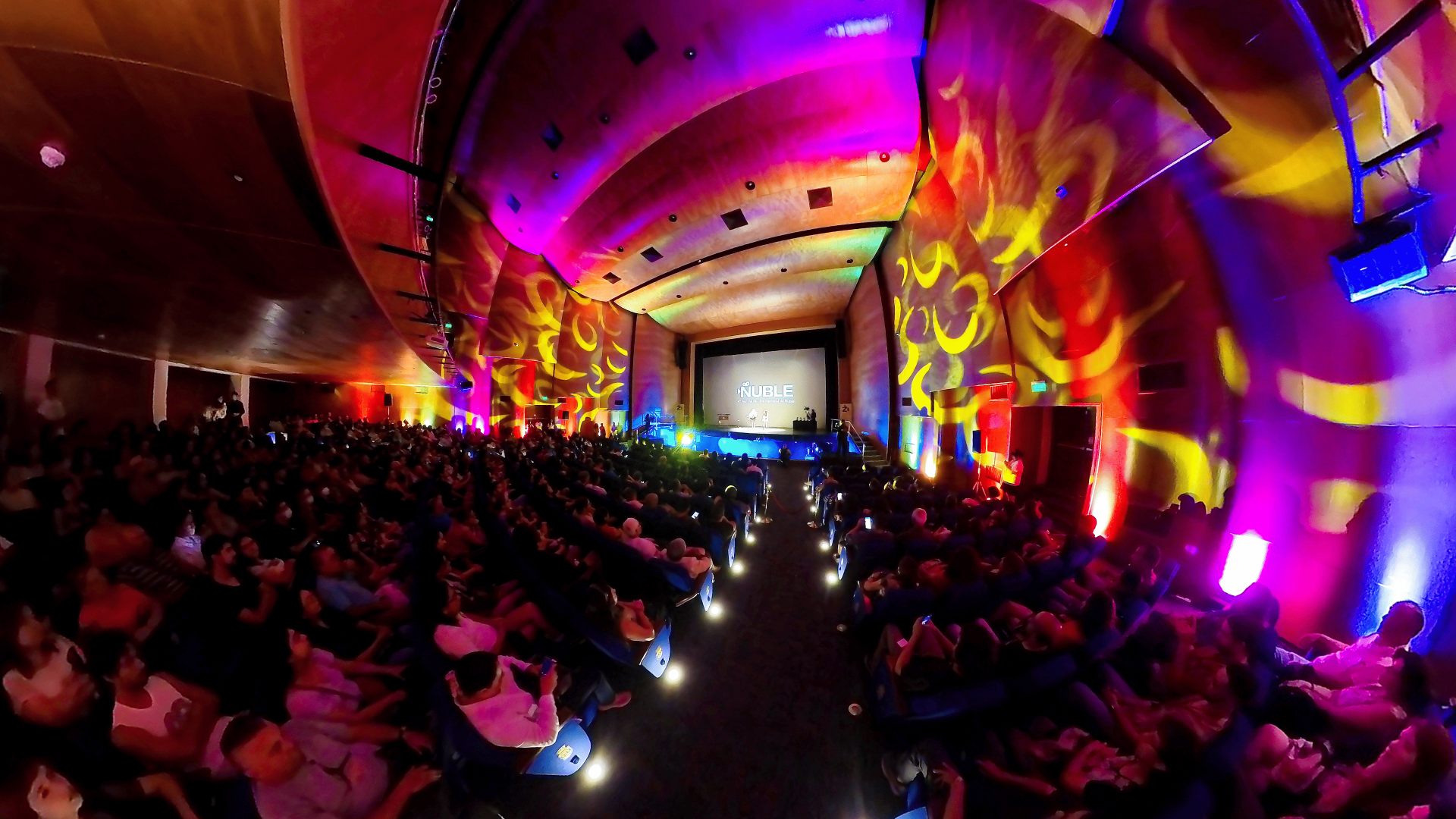 5° Versión Festival de Cine Nacional de Ñuble
