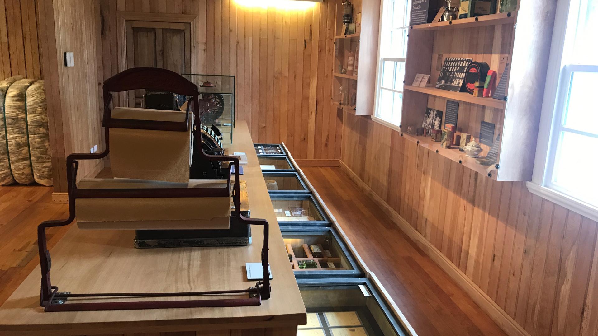 Exposición Pulpería