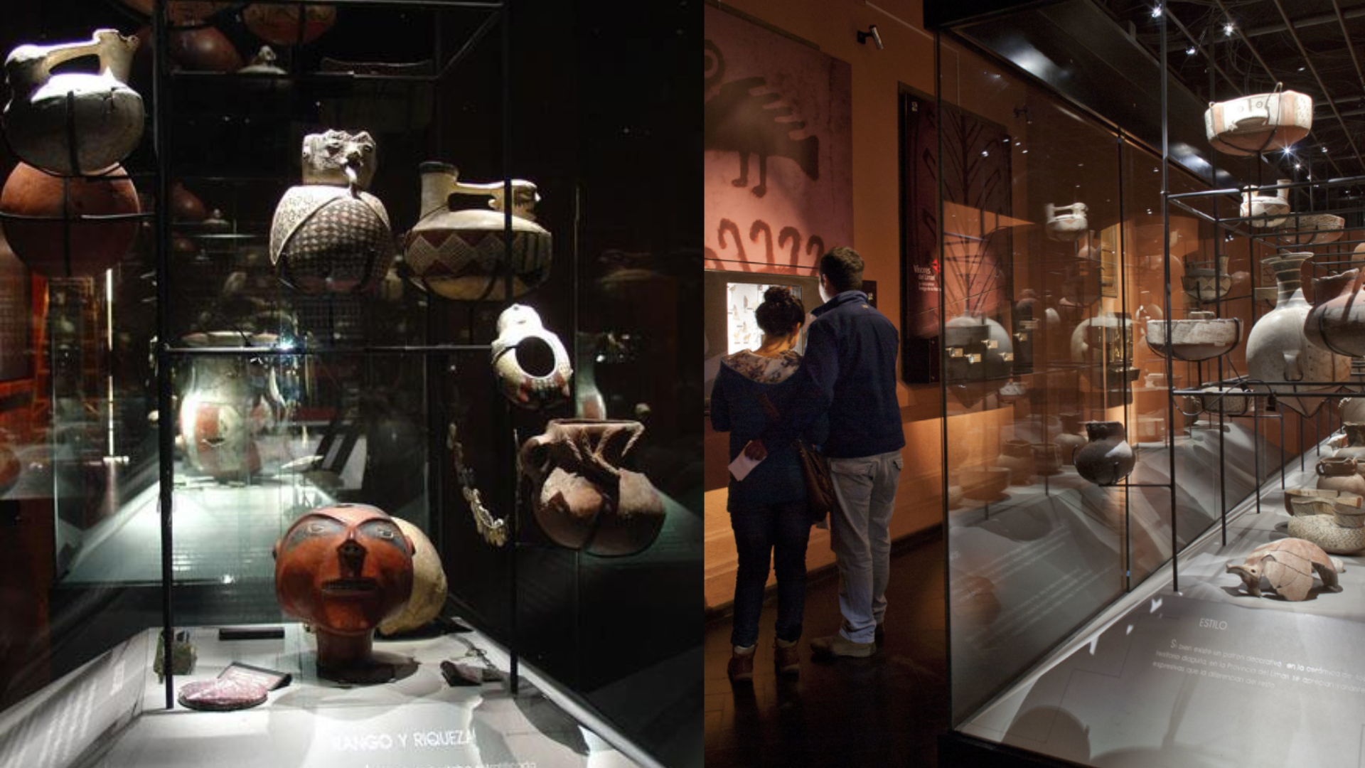 Exposición permanente 