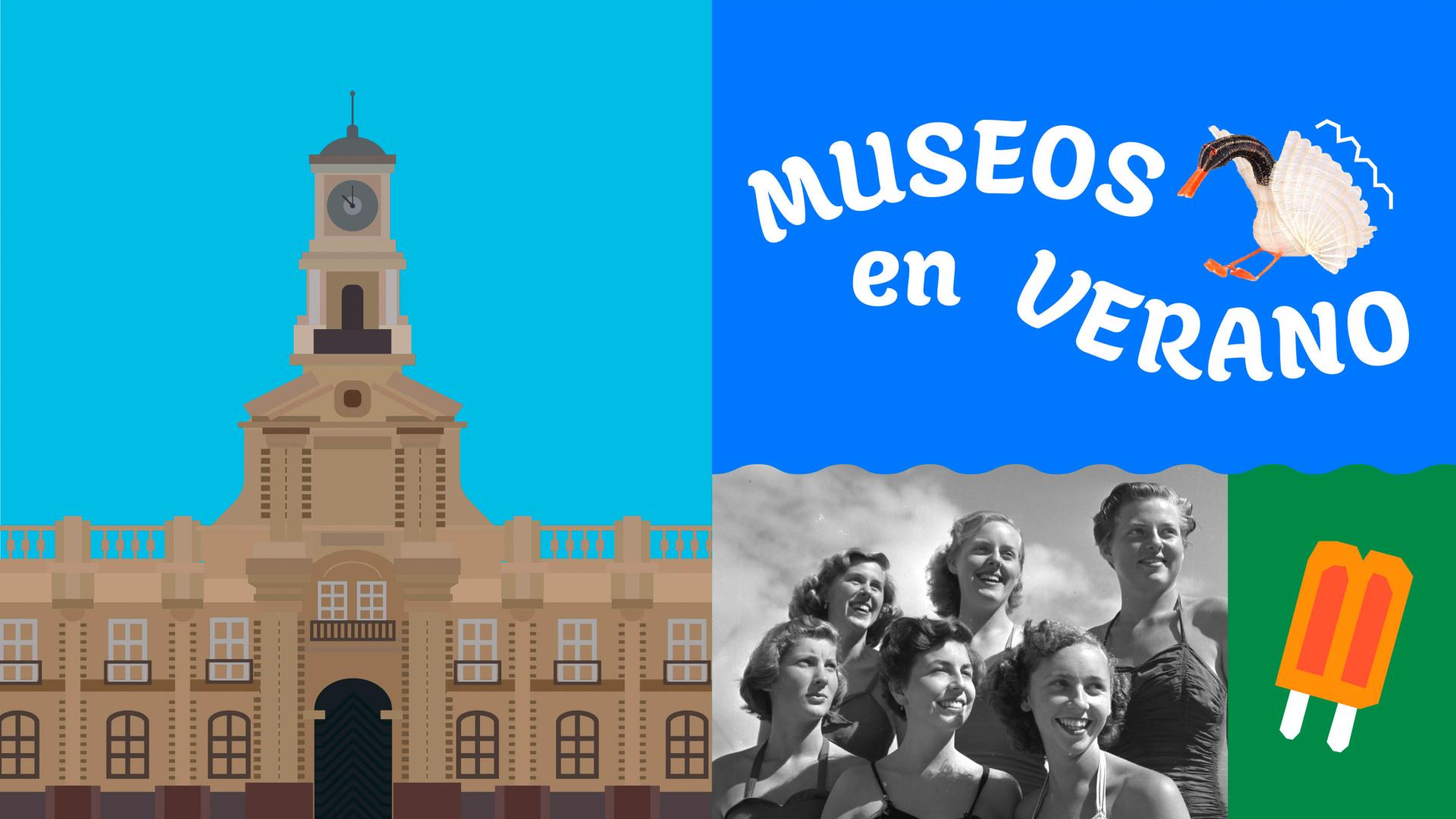 Ilustración reloj torre 