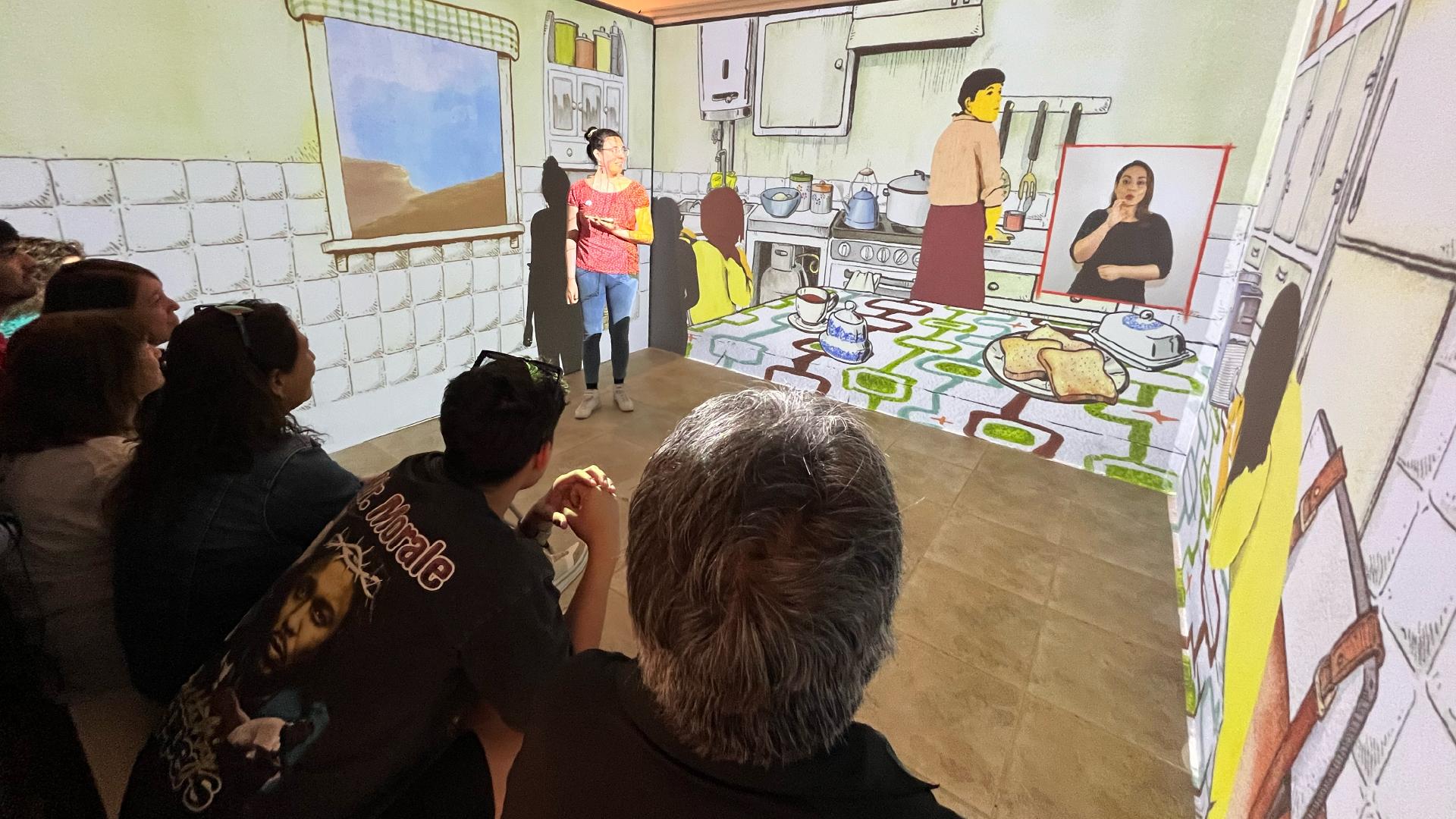 Sumérgete en la experiencia de Inmersivas: Descubriendo a las mujeres en la educación chilena