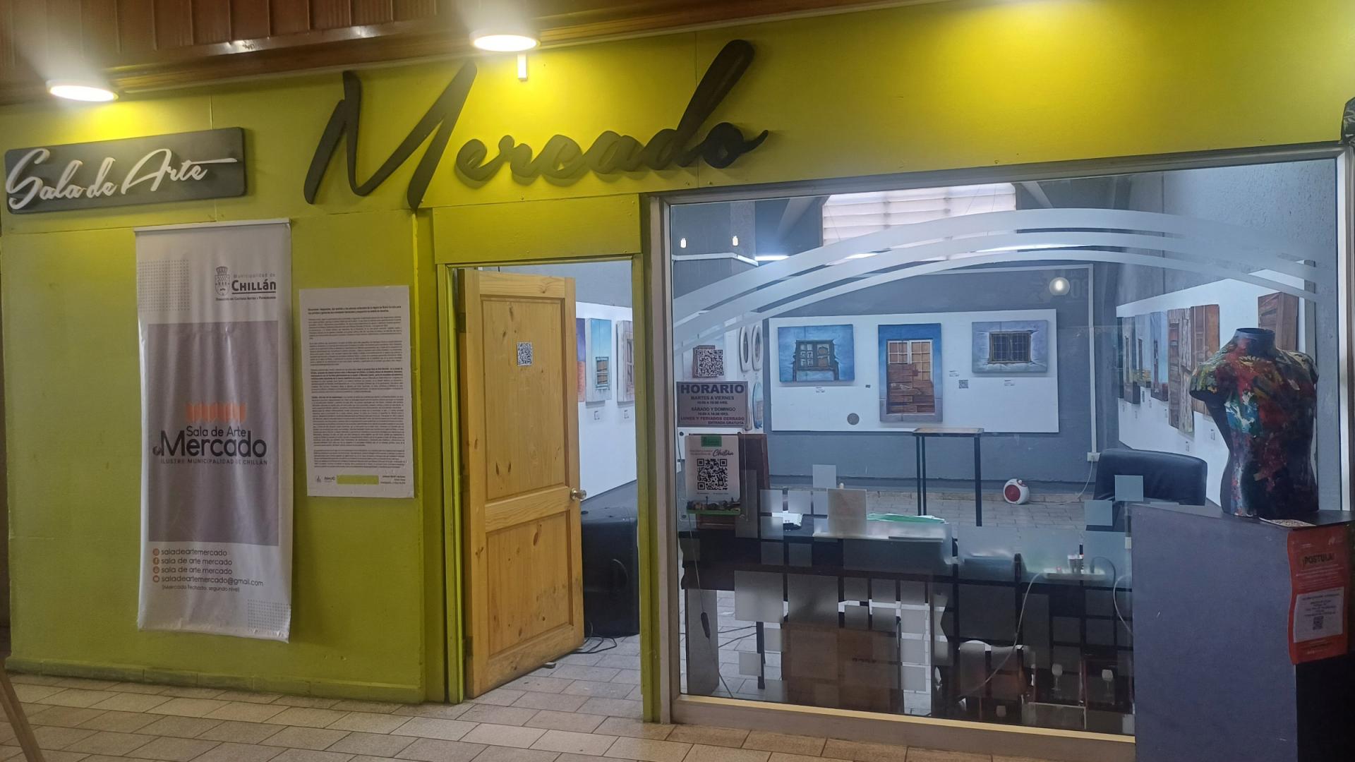 Sala de Arte Merado