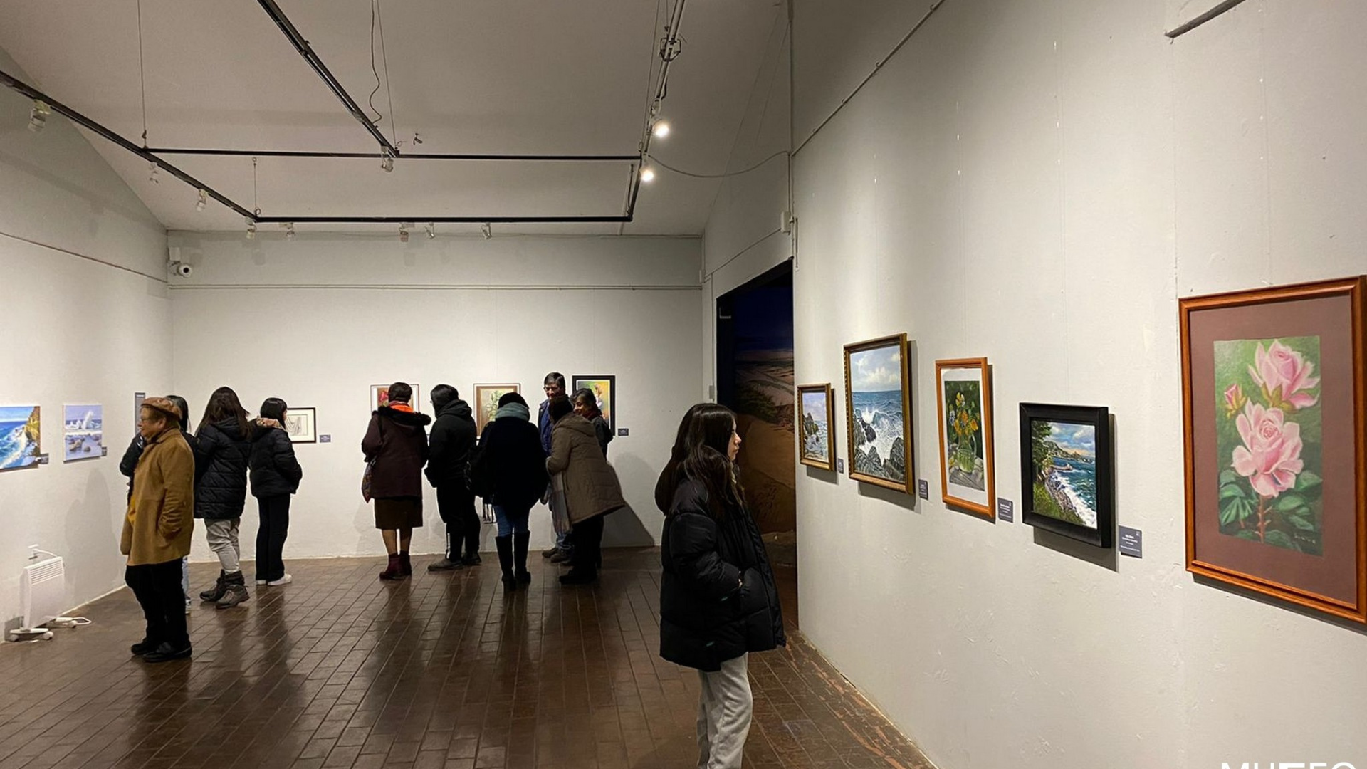 Sala Yacas, Museo La Ligua AQT