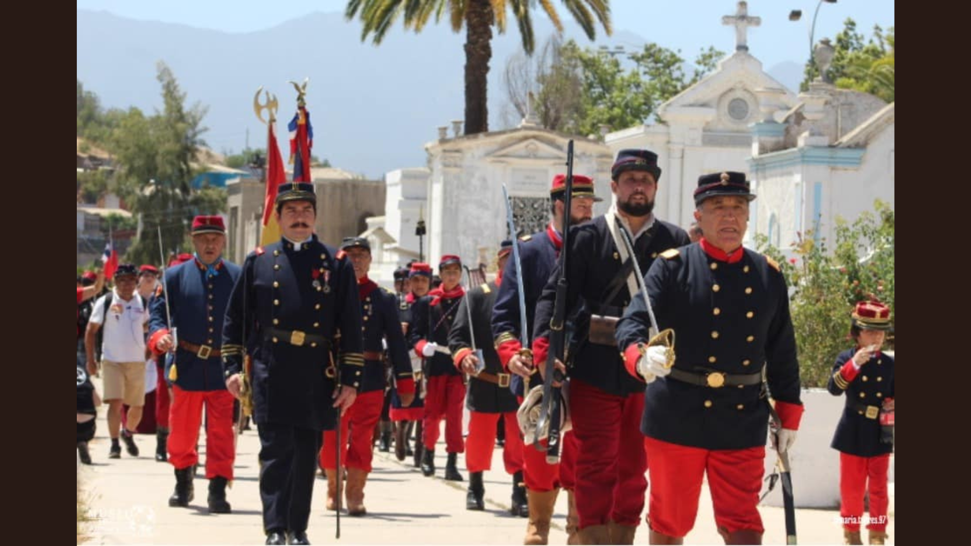 Agrupación veteranos del ´79