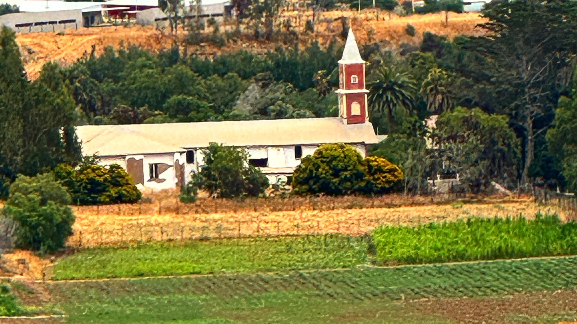 Iglesia de Barraza (Monumento Nacional)