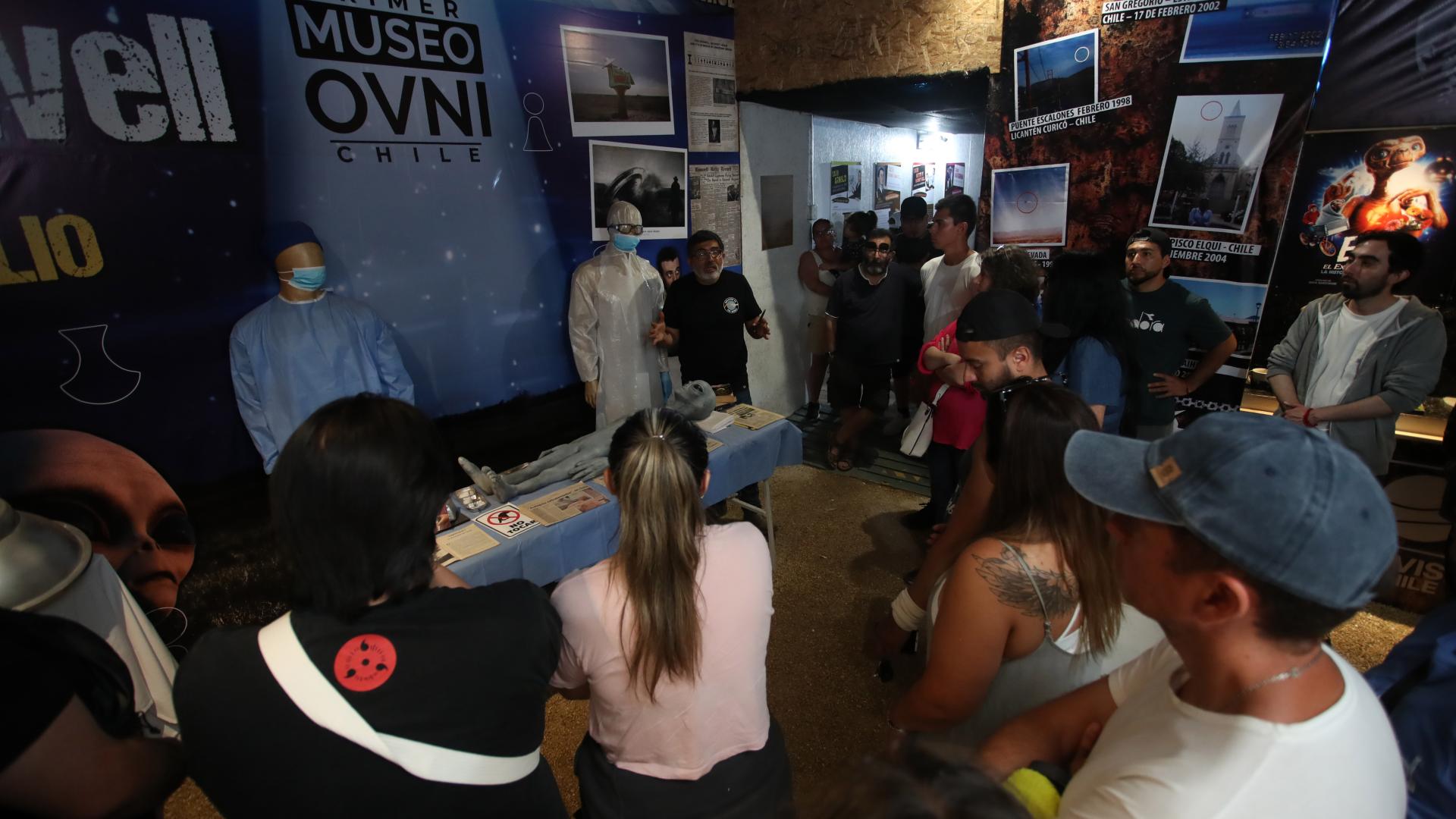 MUSEO OVNI LA SERENA