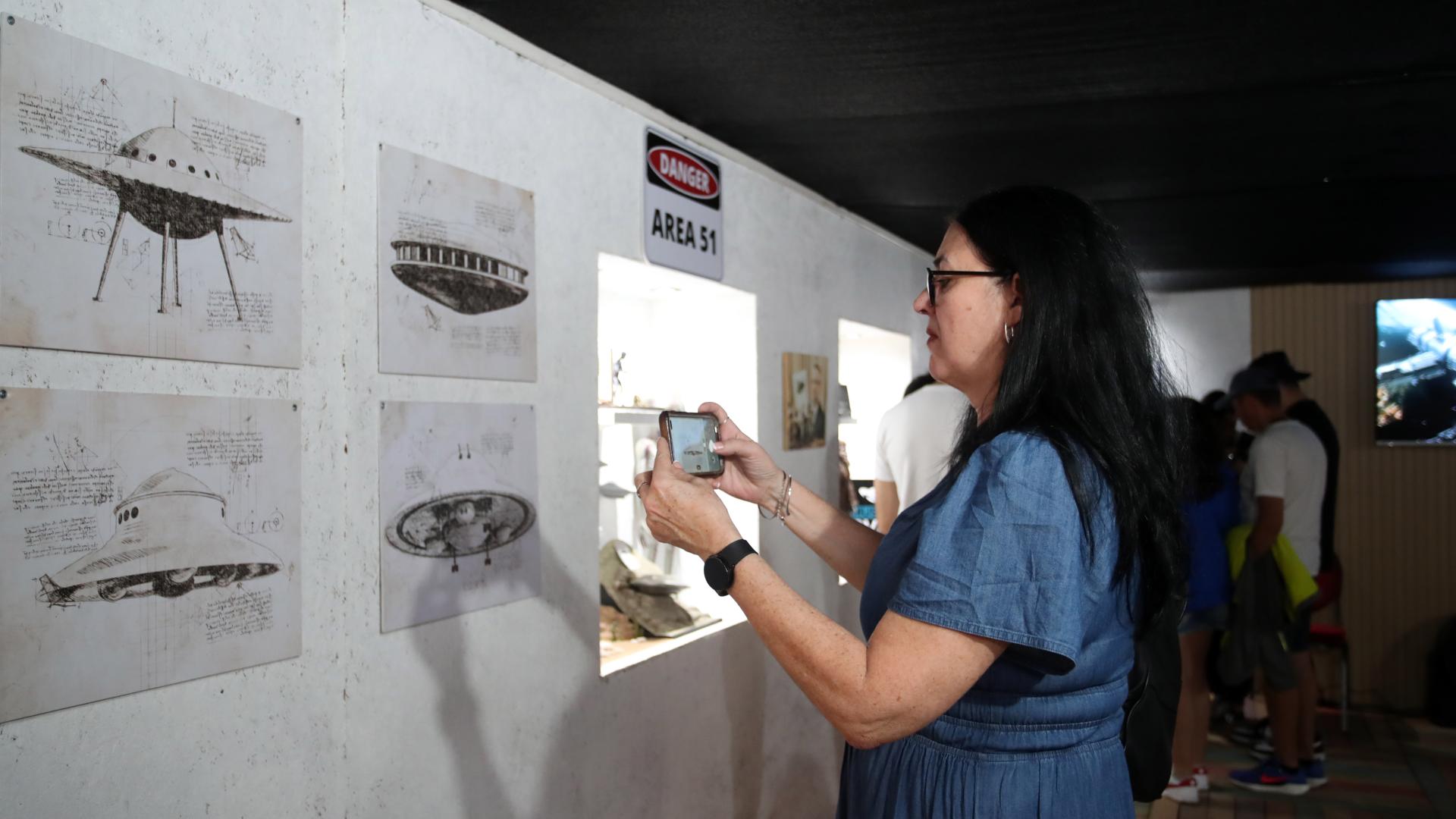 MUSEO OVNI LA SERENA