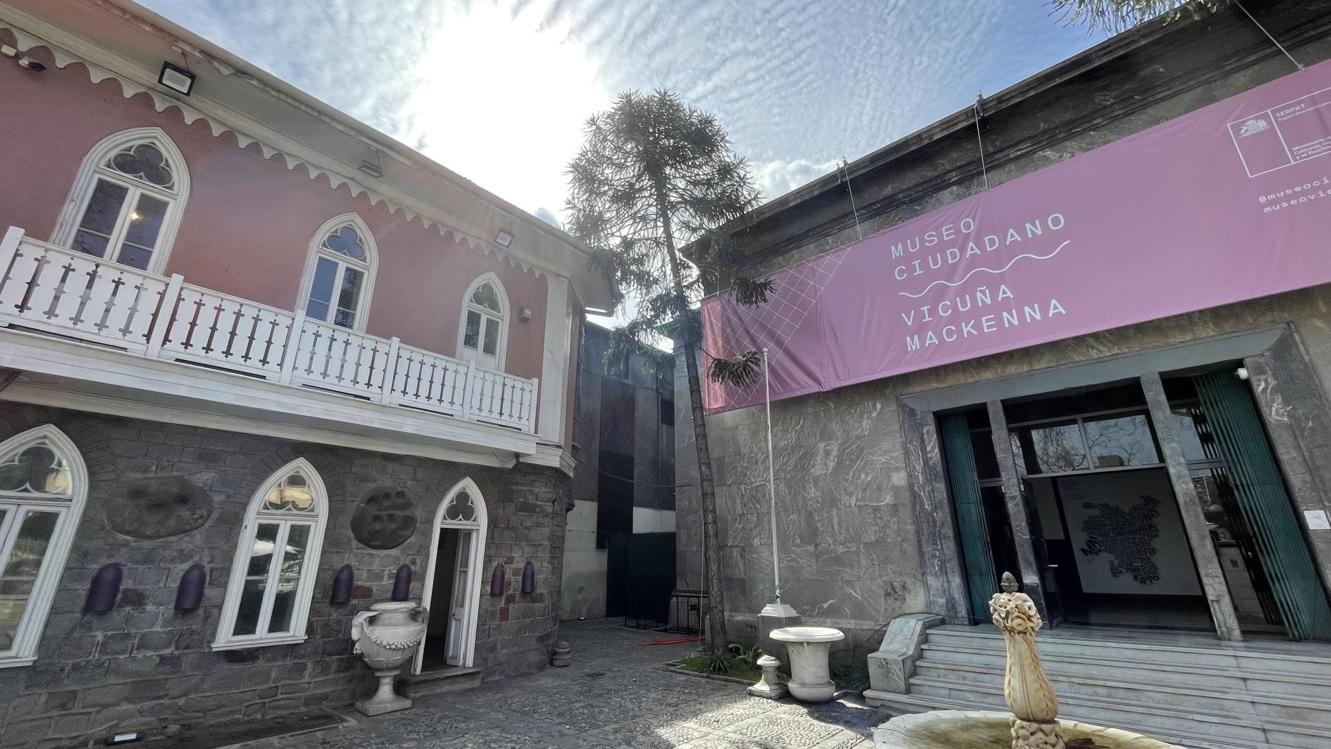 Museo Ciudadano Vicuña Mackenna