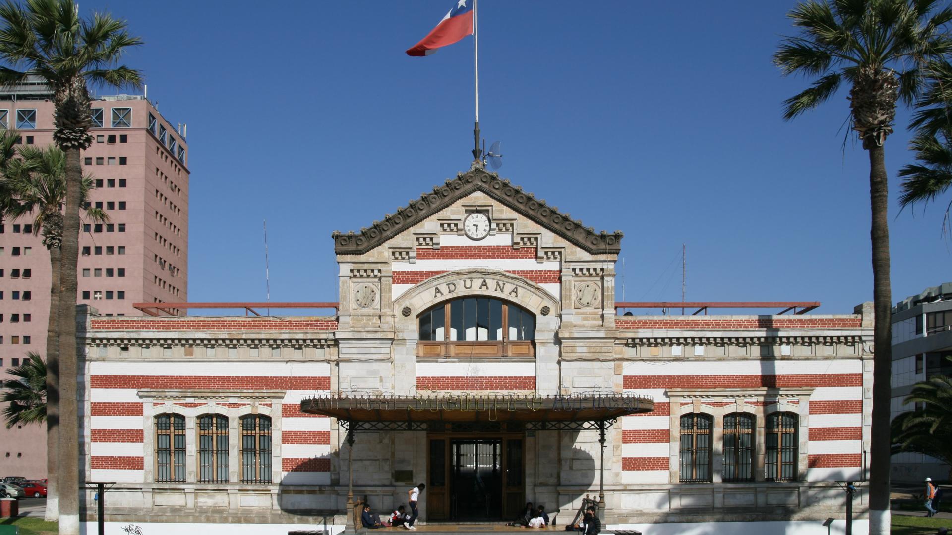 Casa de la Cultura de Arica