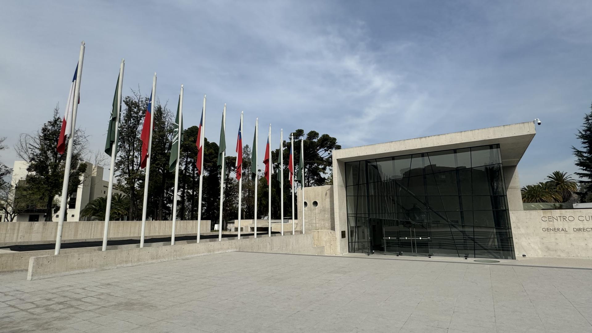 Centro Cultural Carabineros