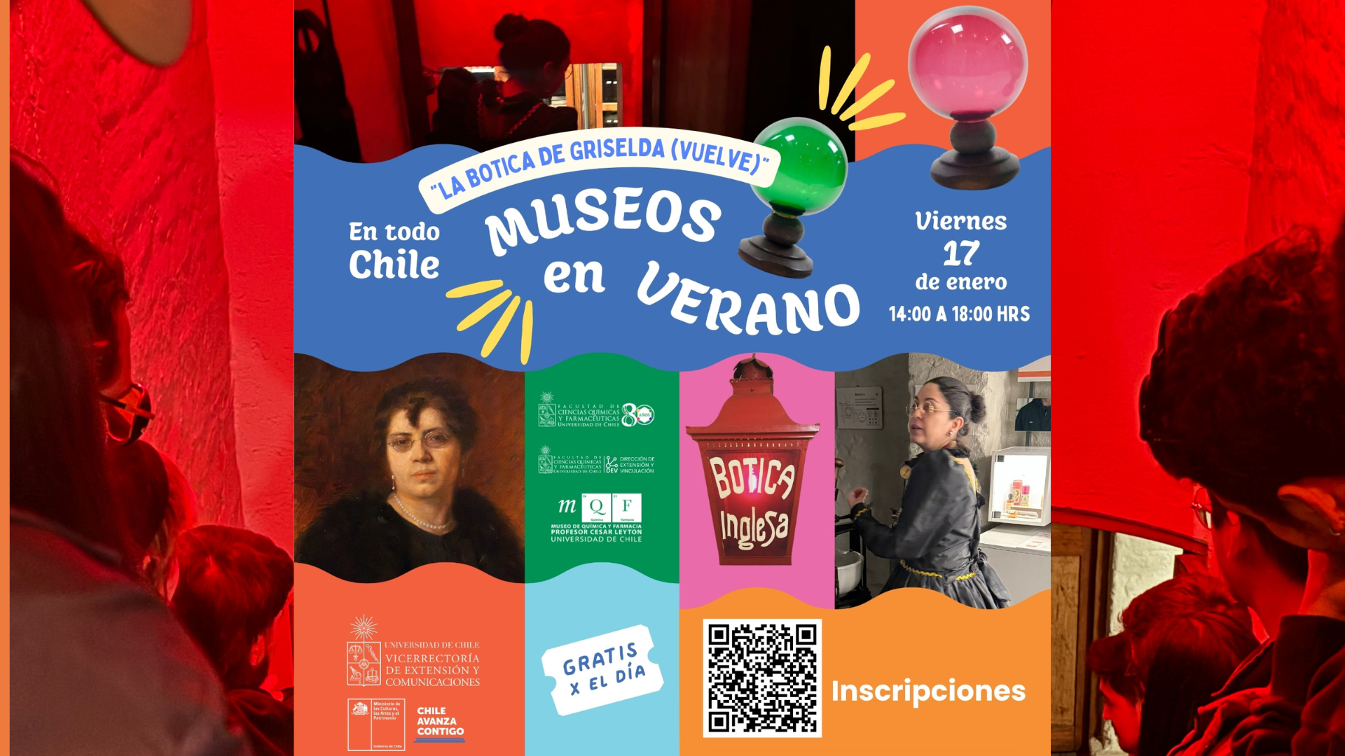 La Botica de Griselda (Recorridos Mediados)
