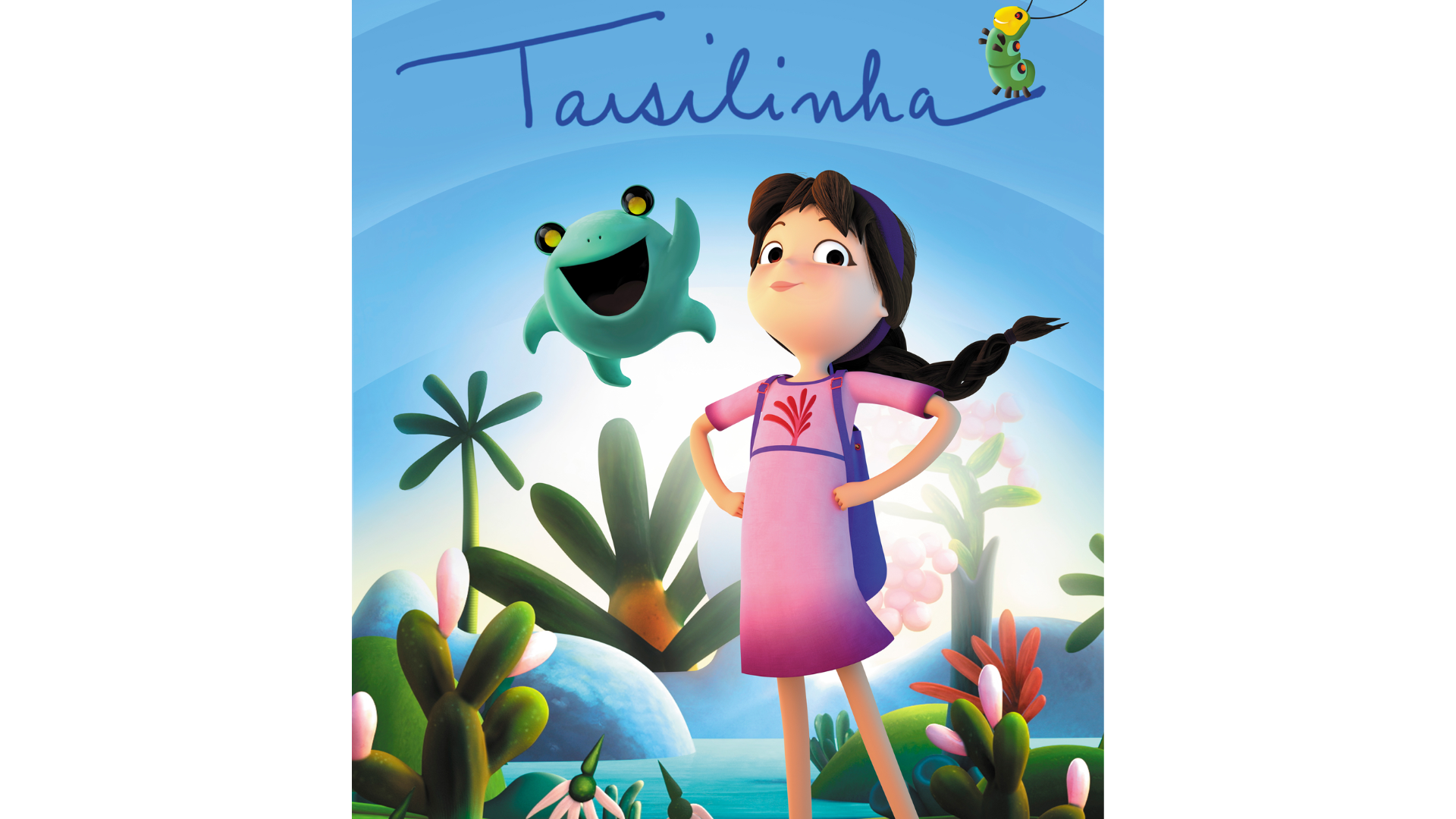 Película Tarsilinha