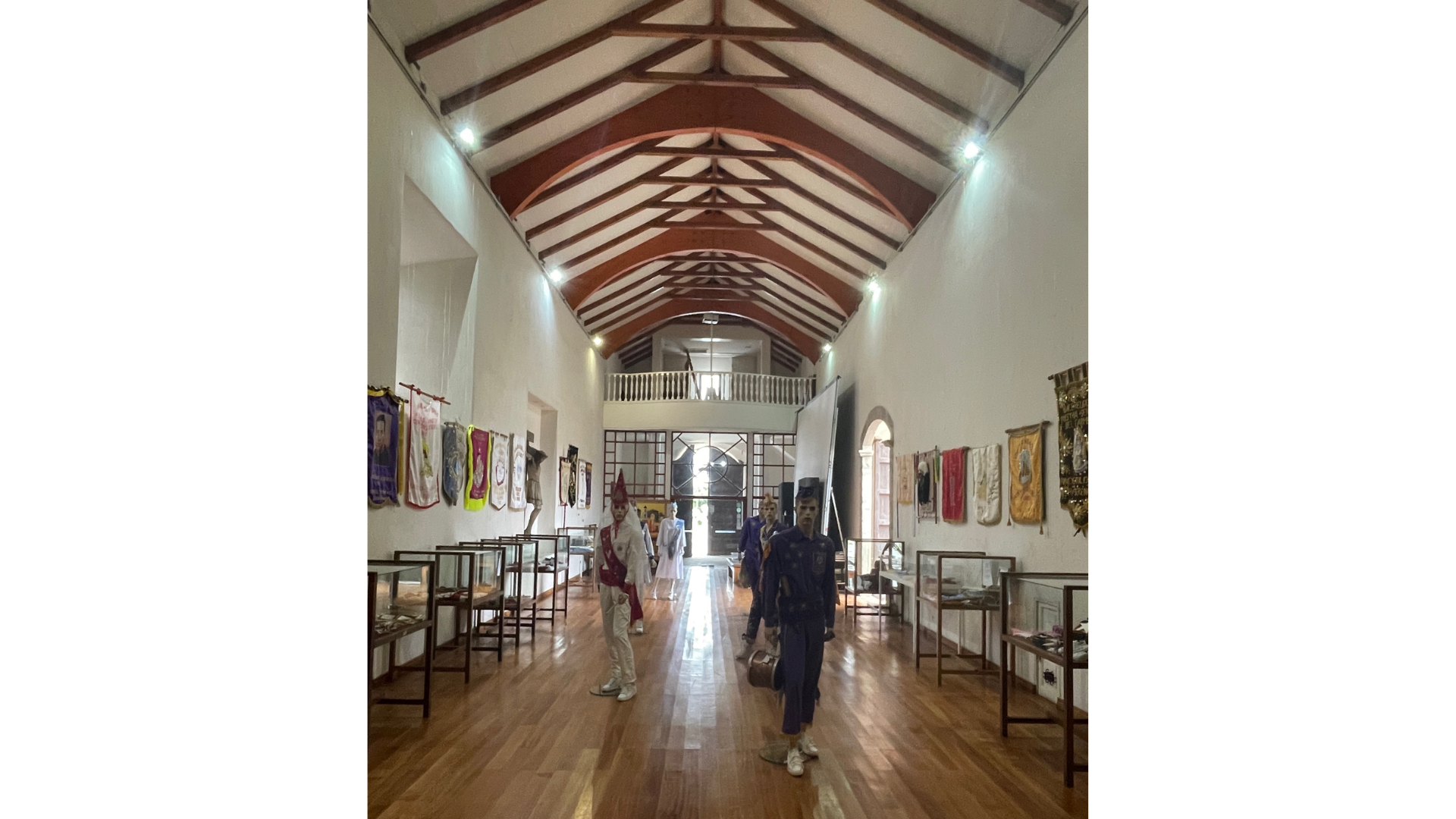 COLORES DANZANTES, BAILES RELIGIOSOS LA SERENA ENERO 2025