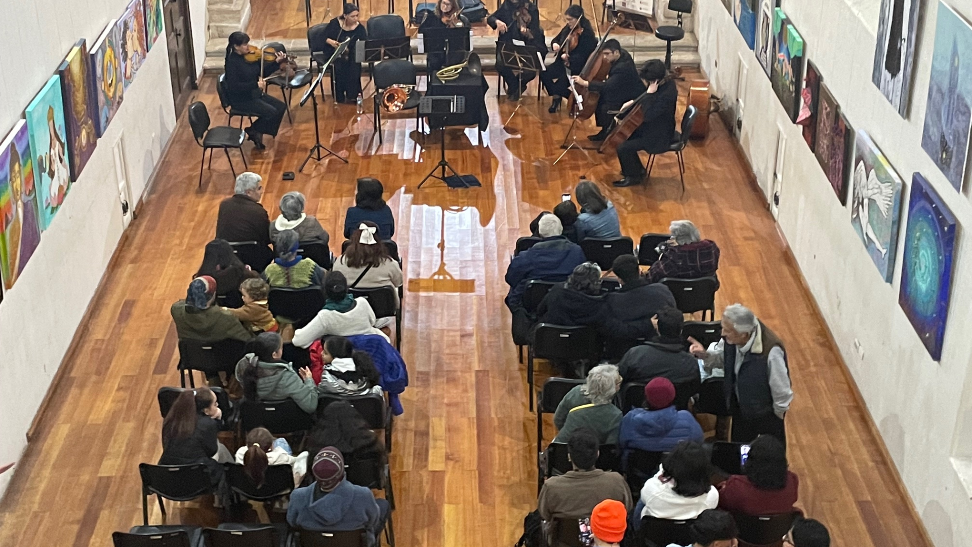 CONCIERTO CUARTETO DE VIENTOS, MÚSICA DOCTA  FEBRERO 2025