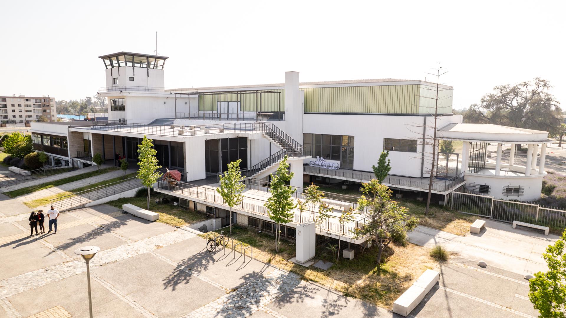 Centro Nacional de Arte Contemporáneo (CNAC)