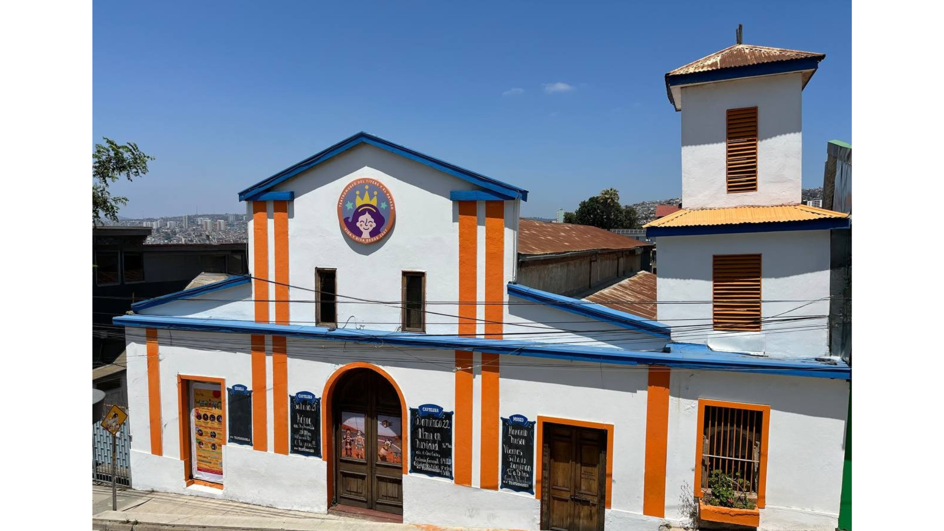 Fundación Teatromuseo del Títere y el Payaso