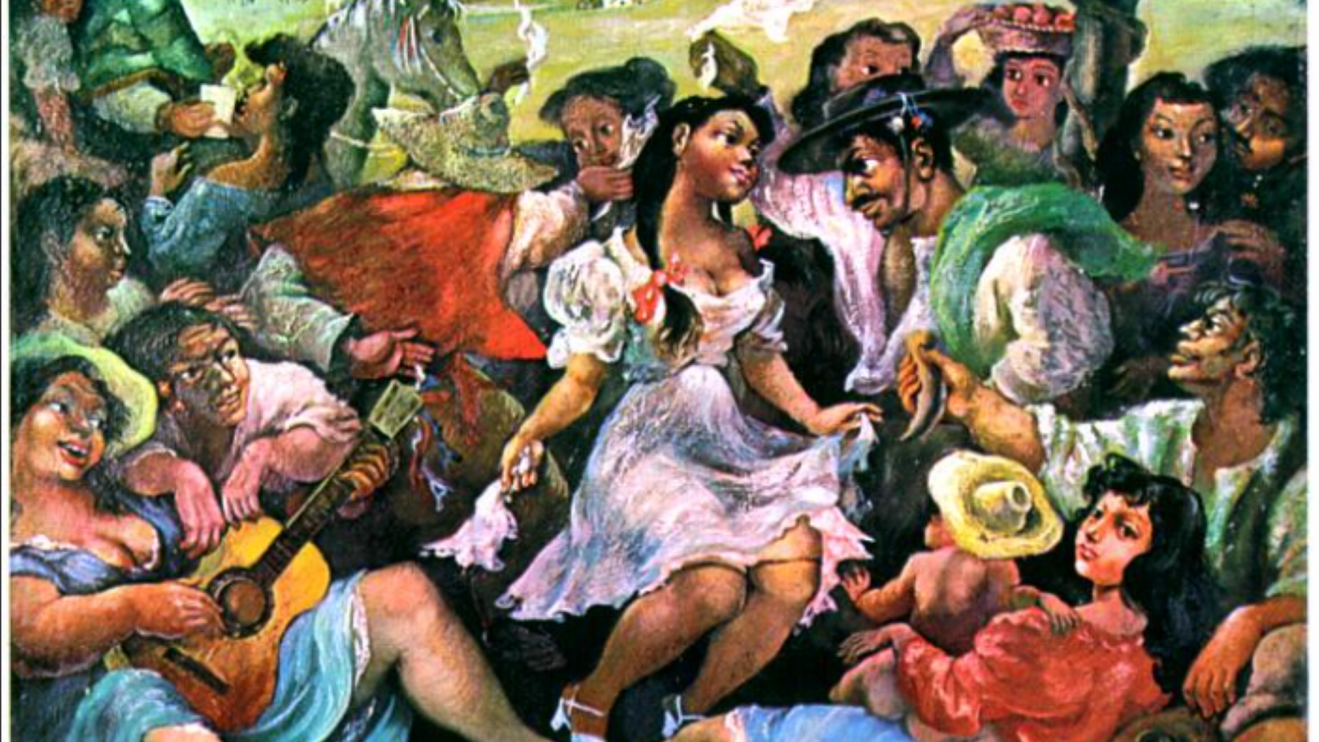 Fiesta campesina