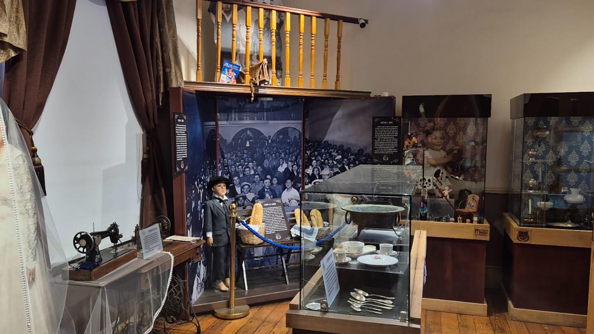 salas de museo 