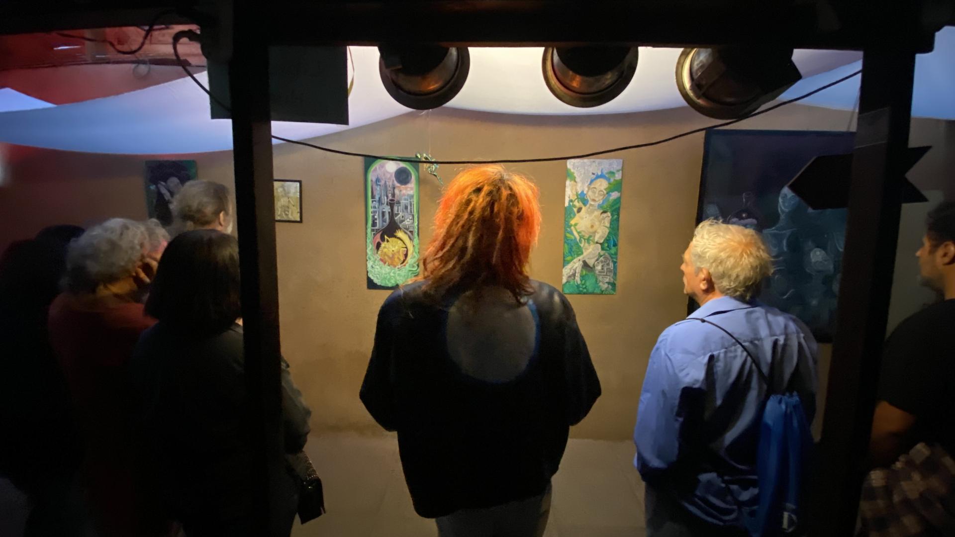 Muro de Exposiciones 