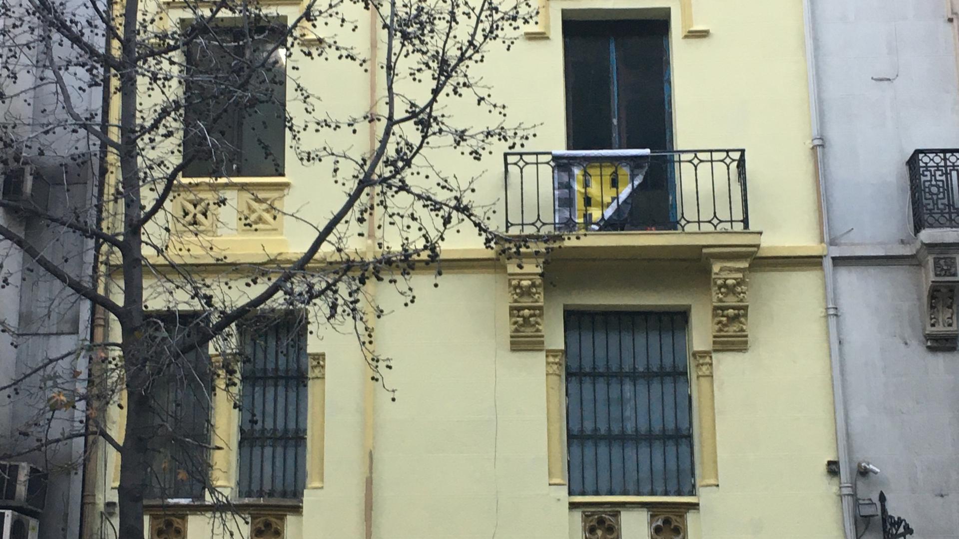 Sitio de Memoria Ex Clínica Santa Lucía