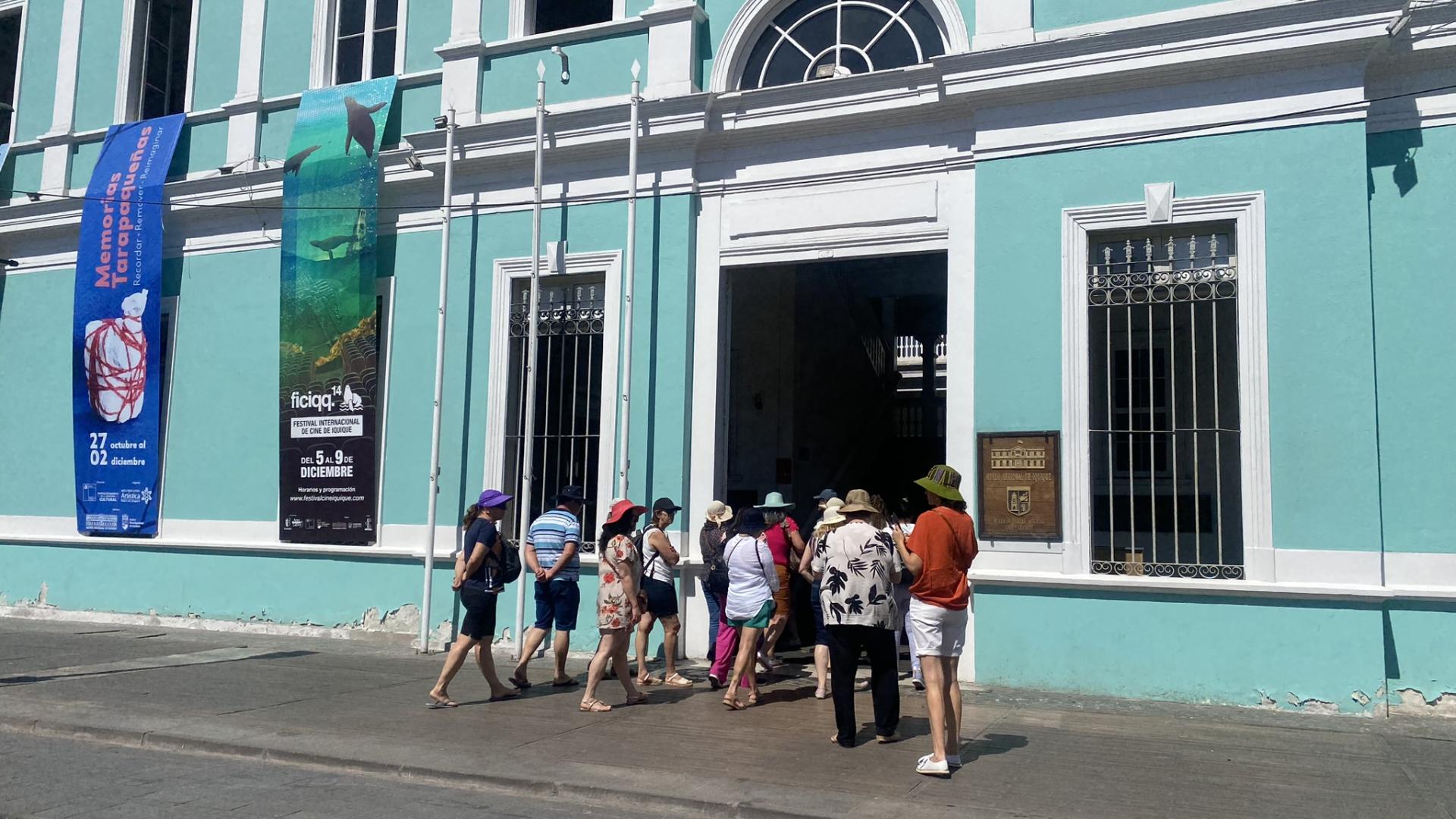 Museo Regionalo de Iquique
