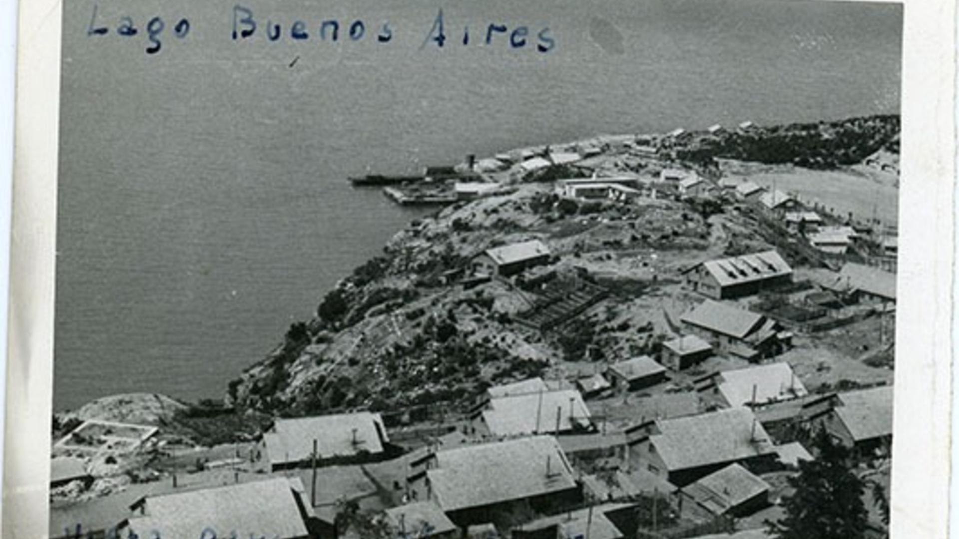 Foto antigua