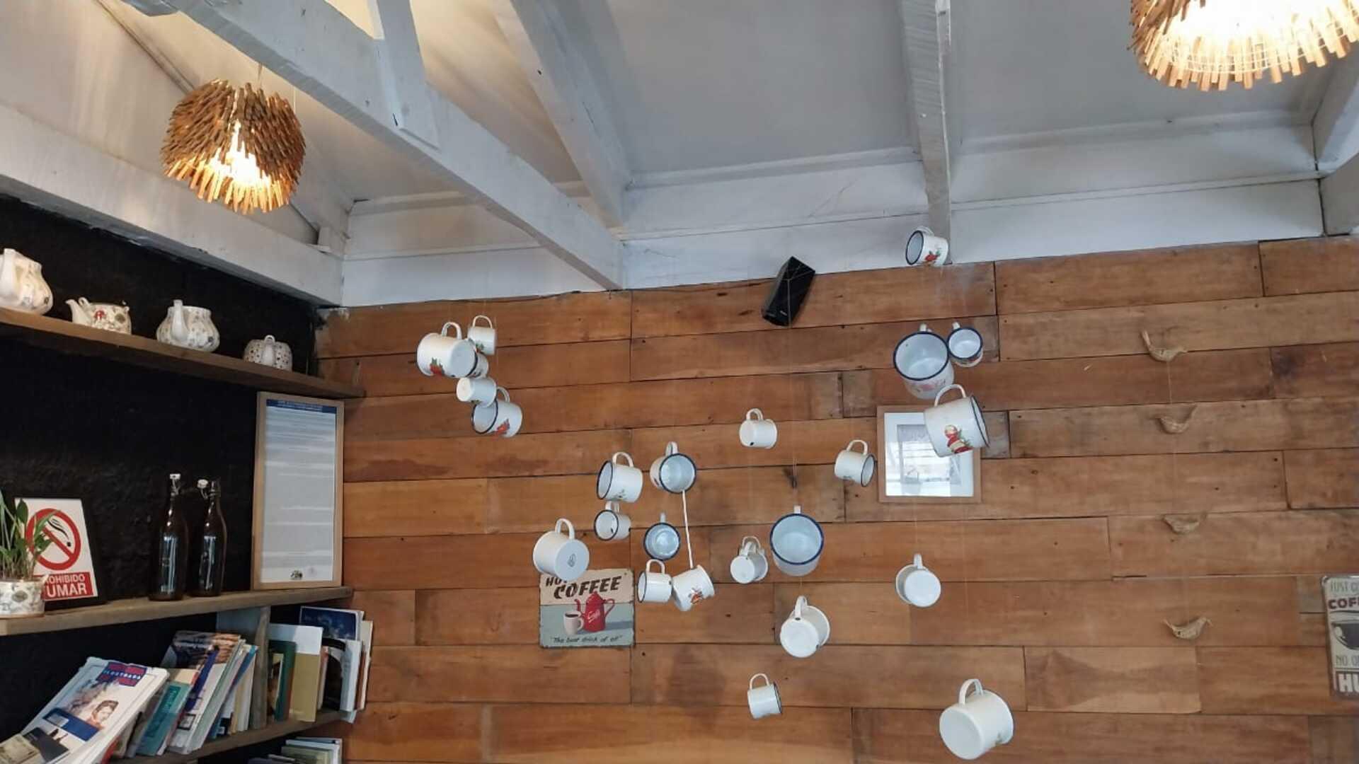 Interior del Espacio