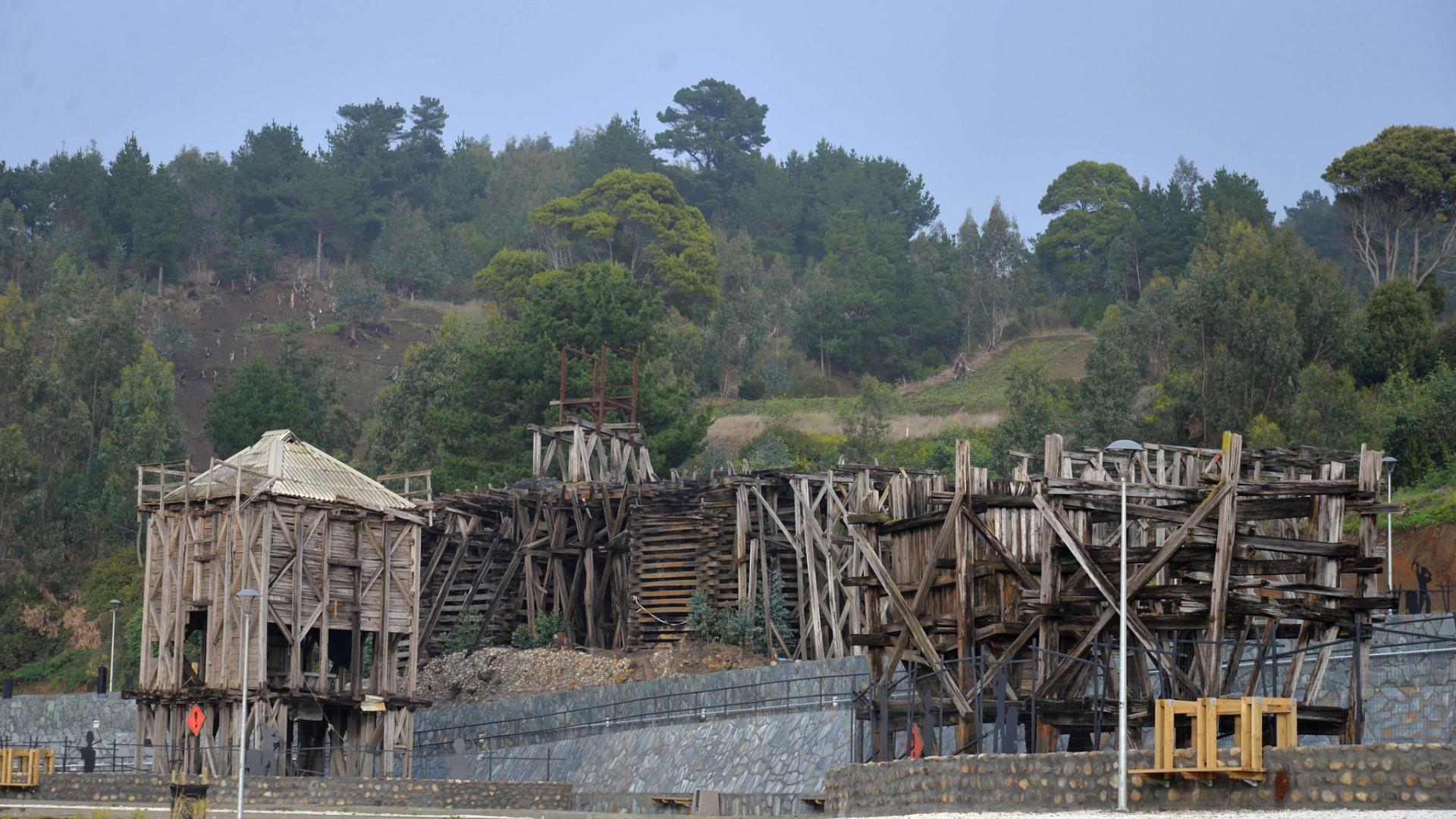 Parque del Carbón