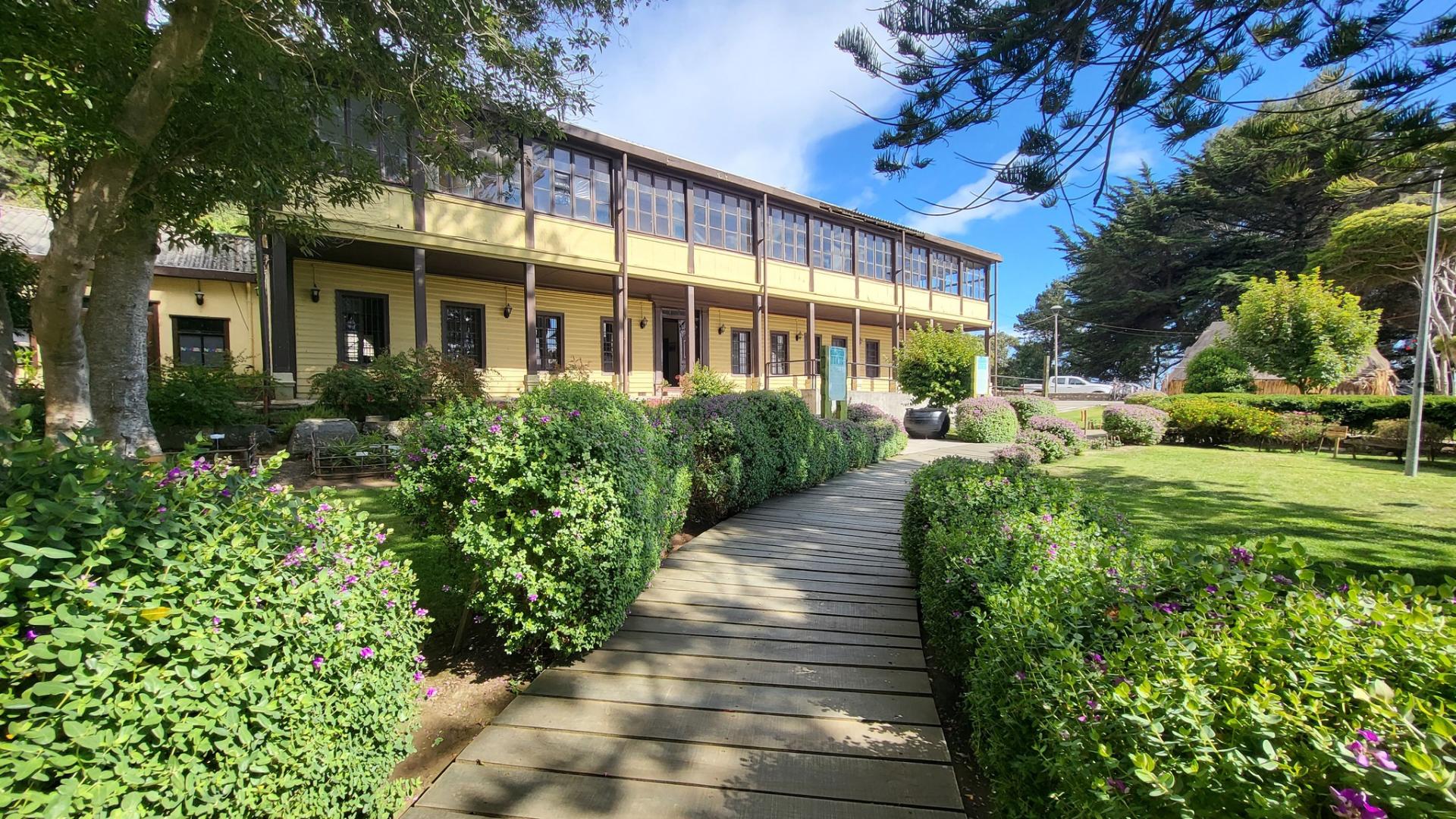 Museo Minero Parque del Carbón