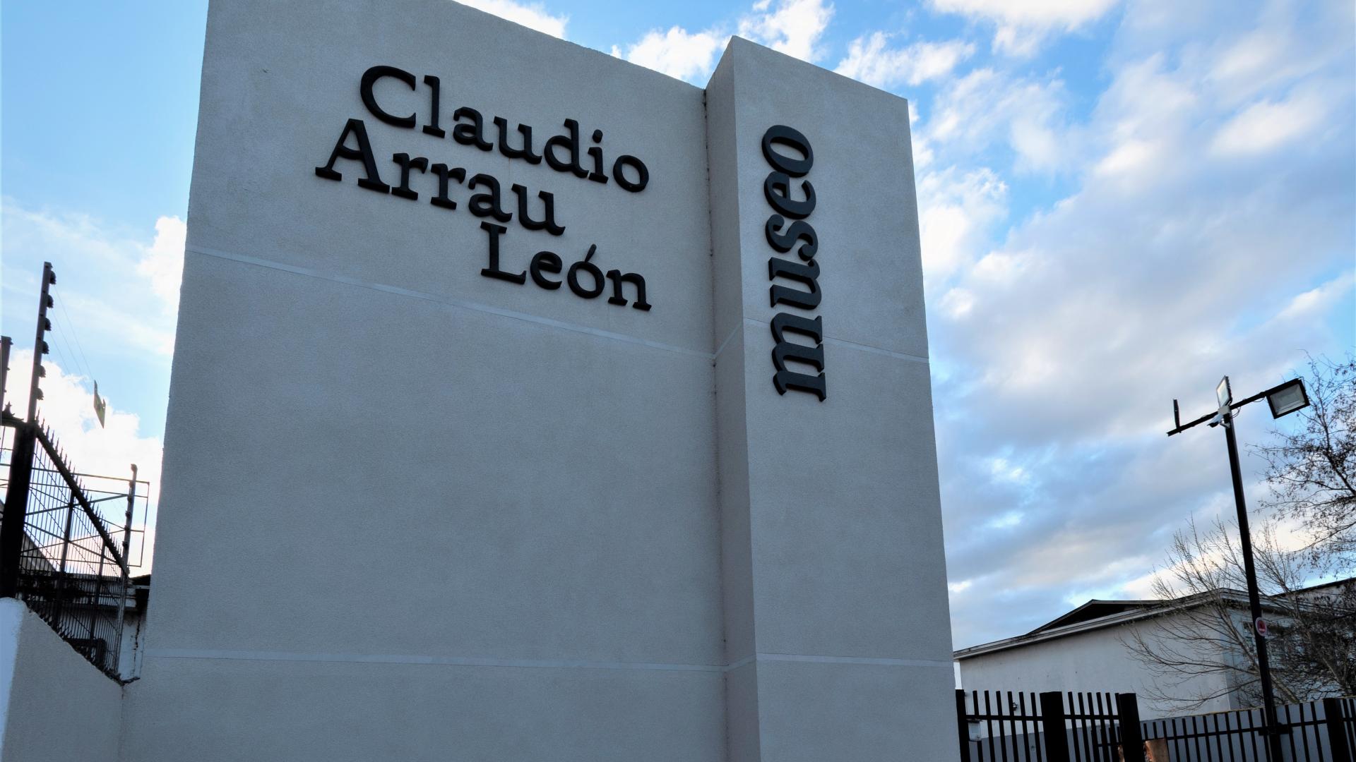 Museo Claudio Arrau León