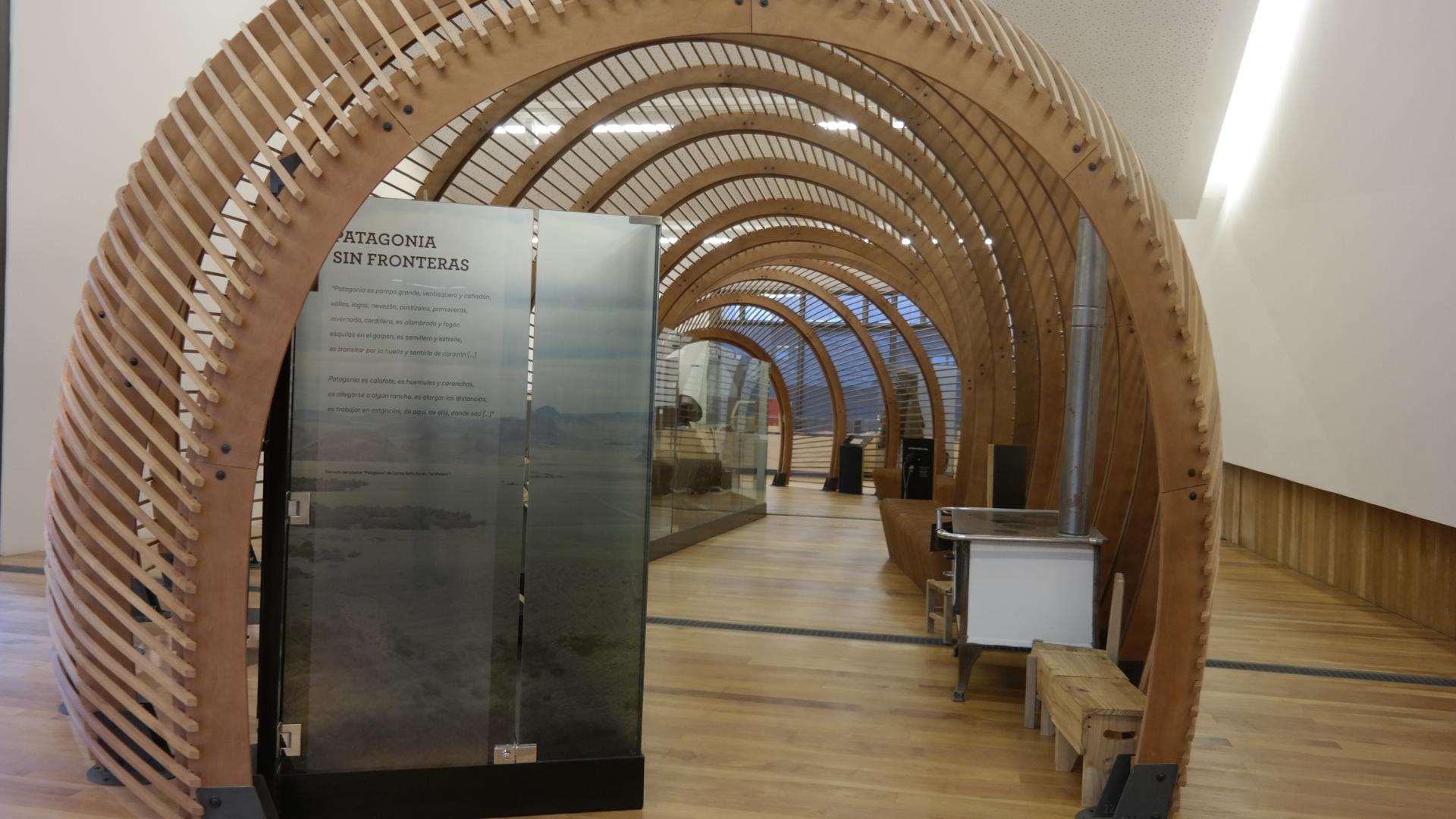 Exposición Regional, Sector Frontera Oriental