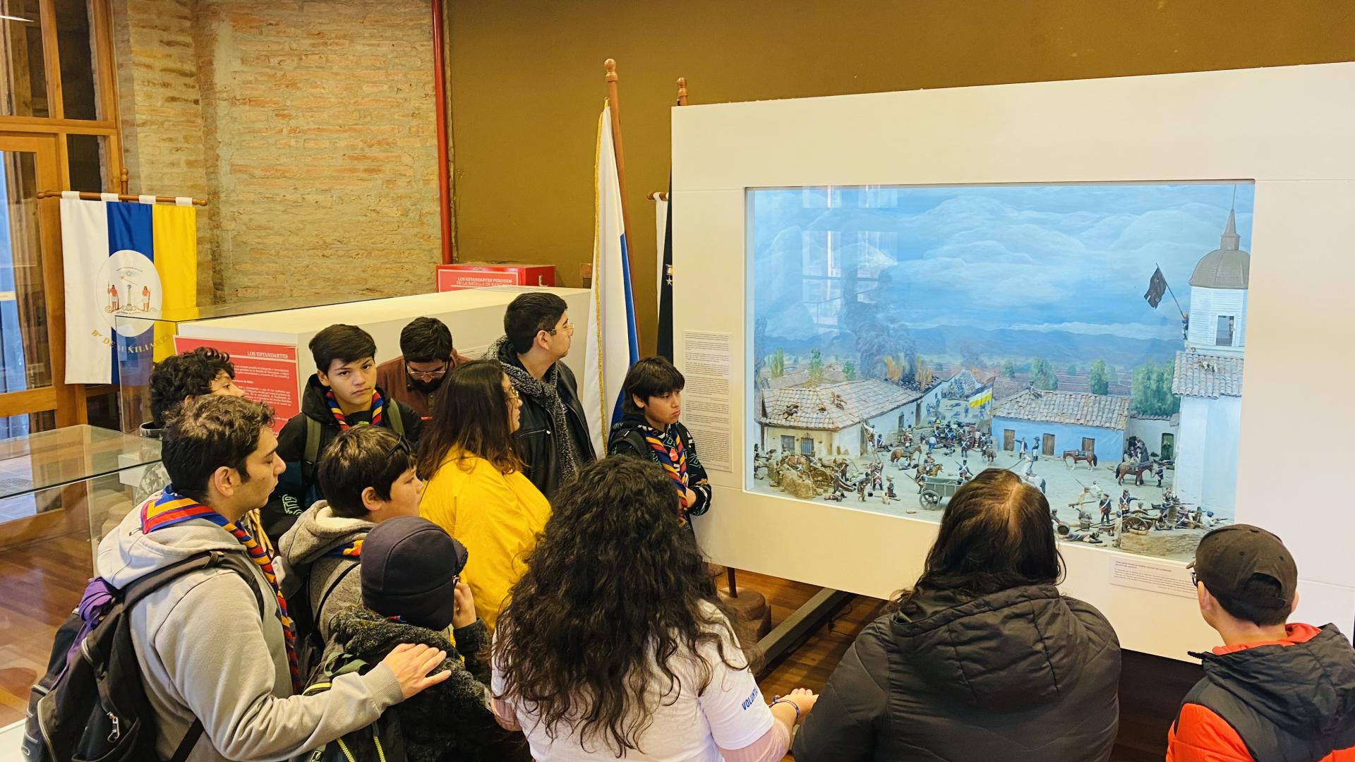 Sala Museográfica