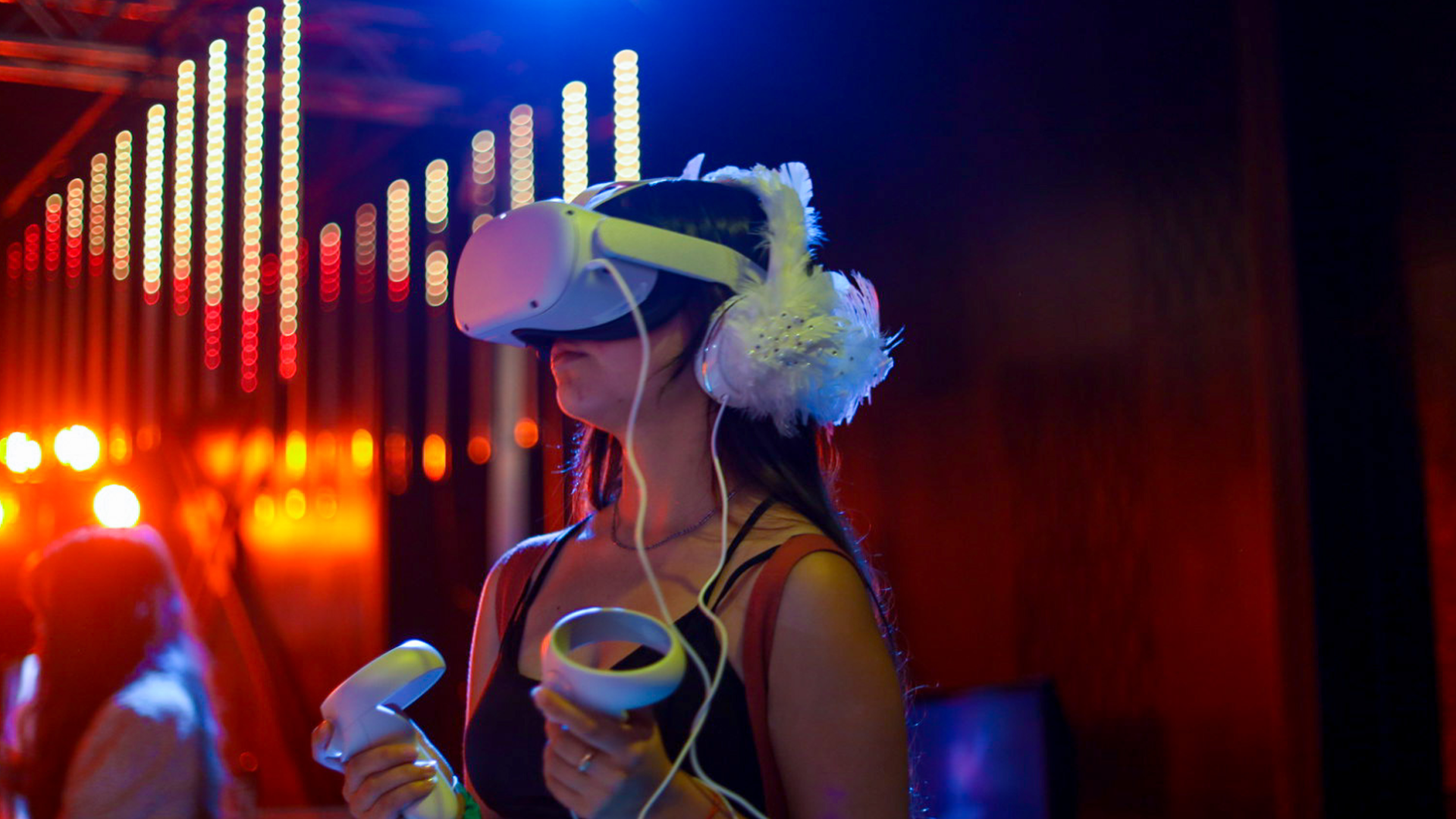 Sala de nuevos medios y realidad virtual Ñuble Cine 