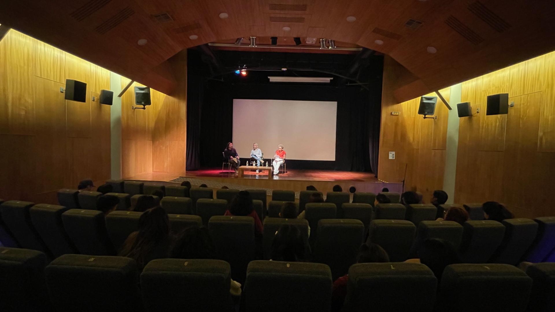 Sala de Cine UC