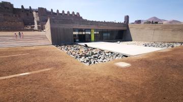 Museo y Monumento Ruinas de Huanchaca