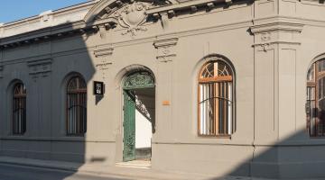 Fachada Museo Taller