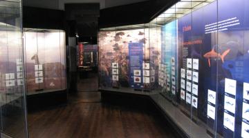 Sala 1, exposición permanente