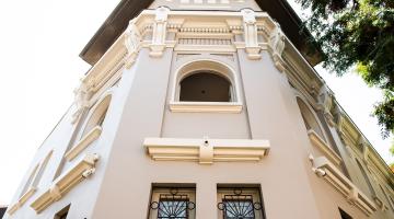 Fachada Museo del Sonido