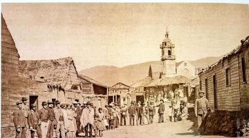 Musel de la Plata de Huantajaya