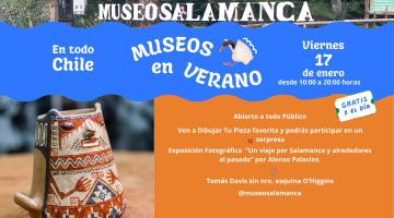 Museo Salamanca en Verano
