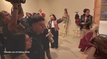 Exhibición salas