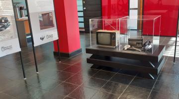 Objetos producidos en Chile durante la década del 80