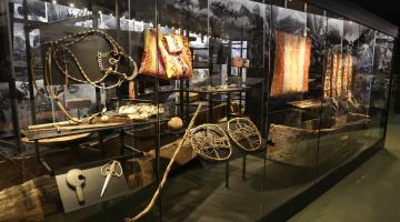 Sala exhibición kimeluwün 