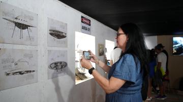 MUSEO OVNI LA SERENA